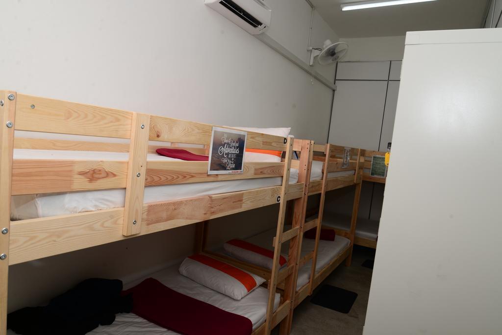 Double K Hostel ג'והור בהרו חדר תמונה