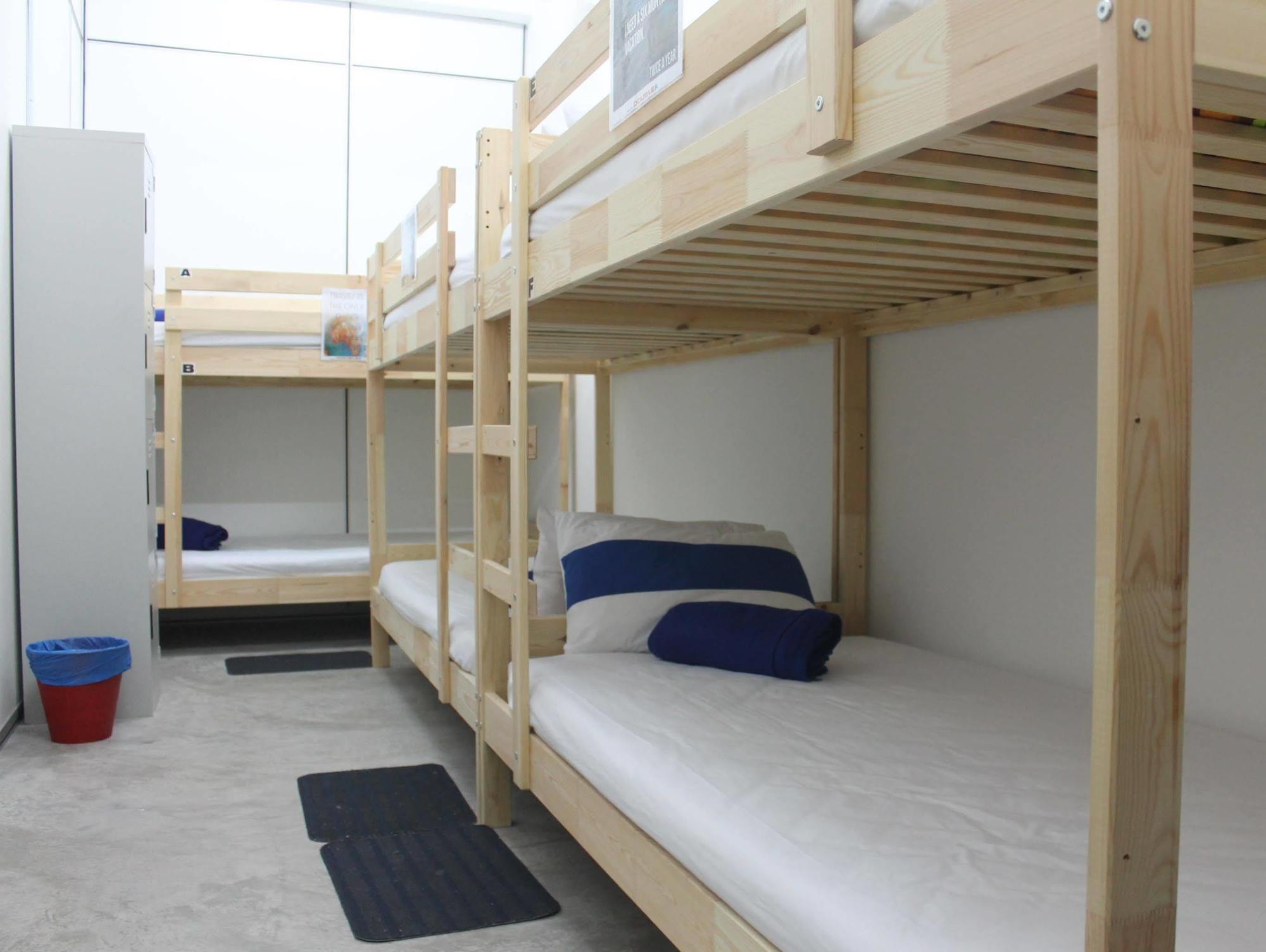 Double K Hostel ג'והור בהרו מראה חיצוני תמונה